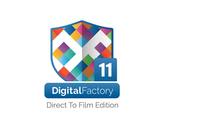 Digital Factory DTF v11 - Desktop Edition