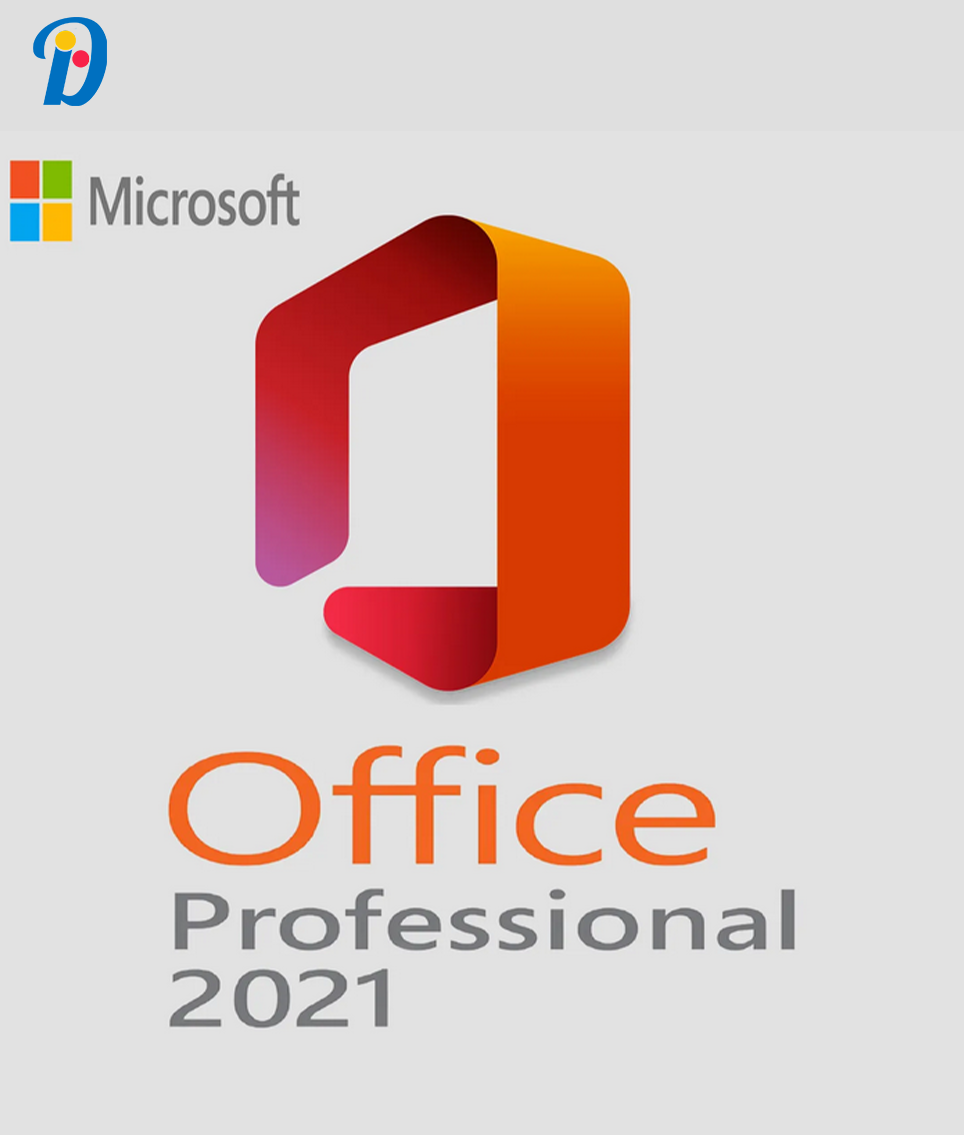 Microsoft Office 2021 Professional Plus - Retail