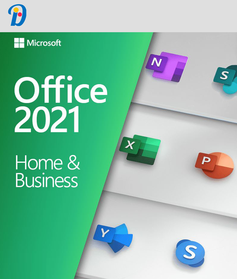 Microsoft Office 2021 Home and Business - Retail