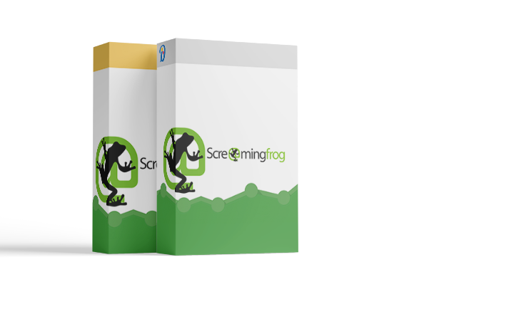 Screaming Frog SEO Spider 1 Year license