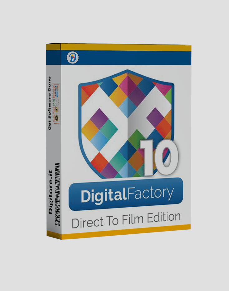 Cadlink digital factory v10 dtf edition, dtf software,dtf