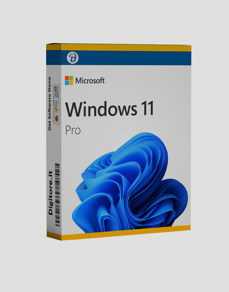 image of Windows 11 Professional - Retail