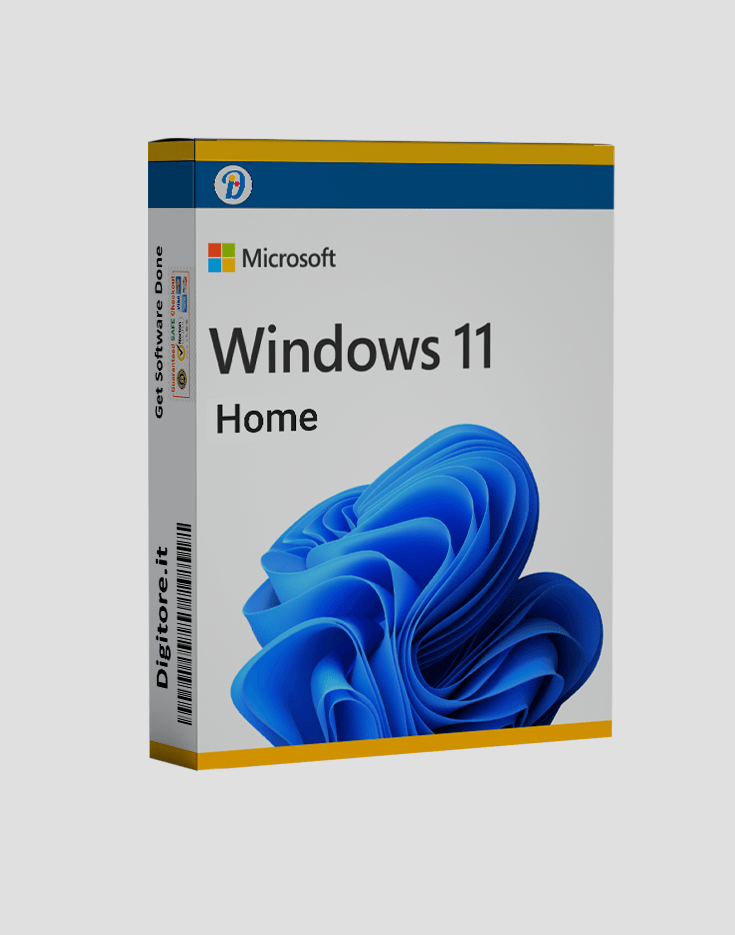 image of Windows 11 Home - Retail