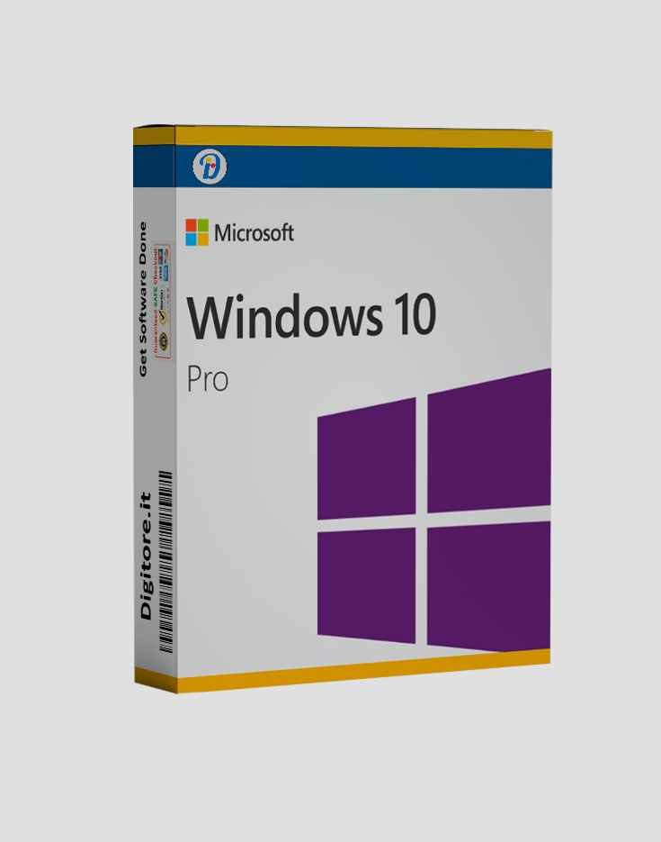 Windows 10 Professional - Retail