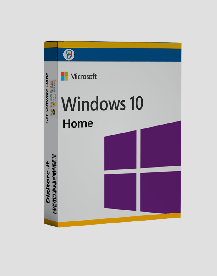 image of Windows 10 Home - Retail