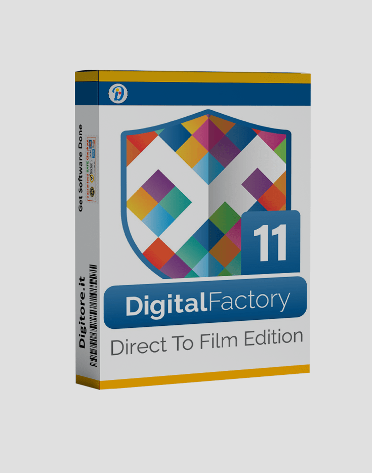 Image of Digital Factory DTF v11 - Desktop Edition - high-quality, sleek design