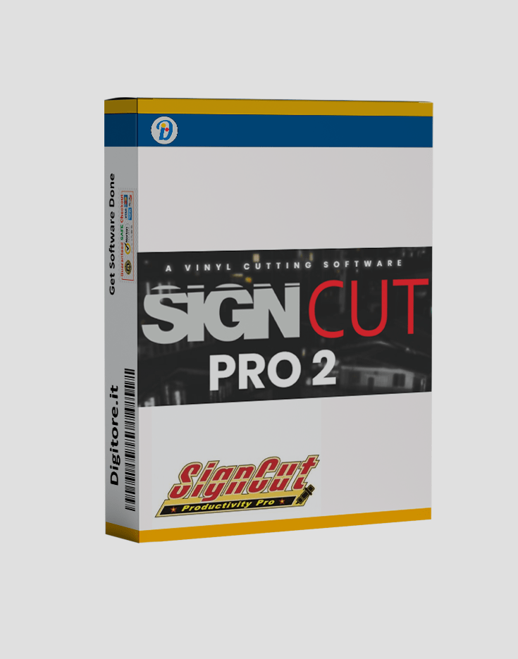 Image of SignCut Pro 2 Software - high-quality, sleek design