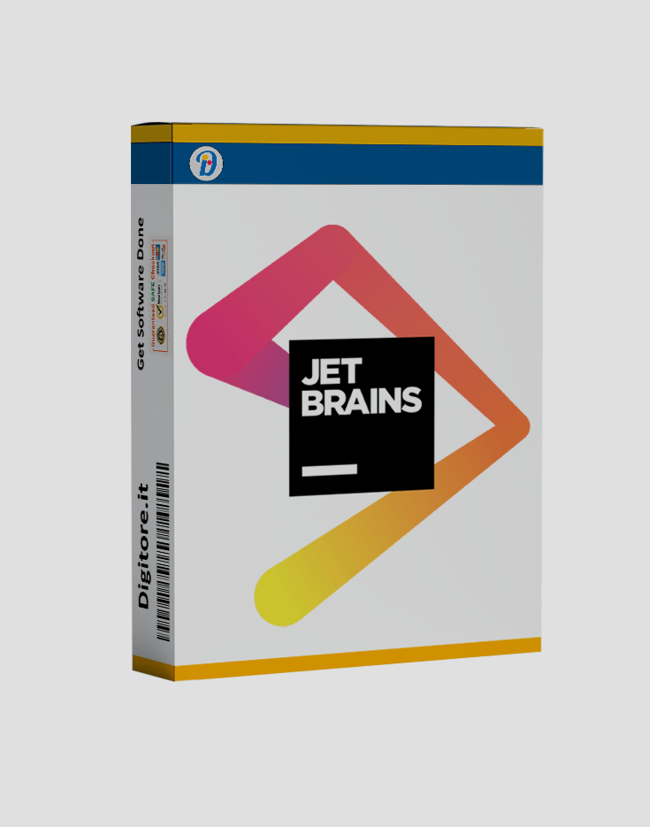 image of Jetbrains ALL PRODUCTS 1 YEAR