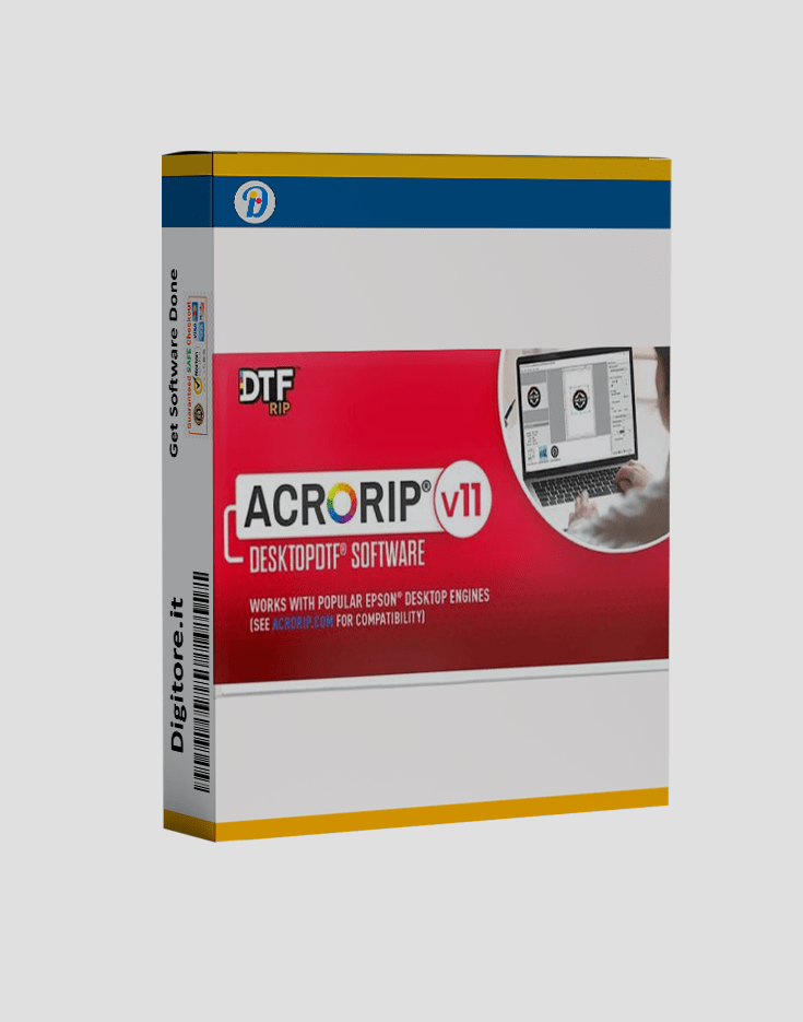 image of ACRORIP V11.2 RIP Software (expanded All Epson printer compatibility)