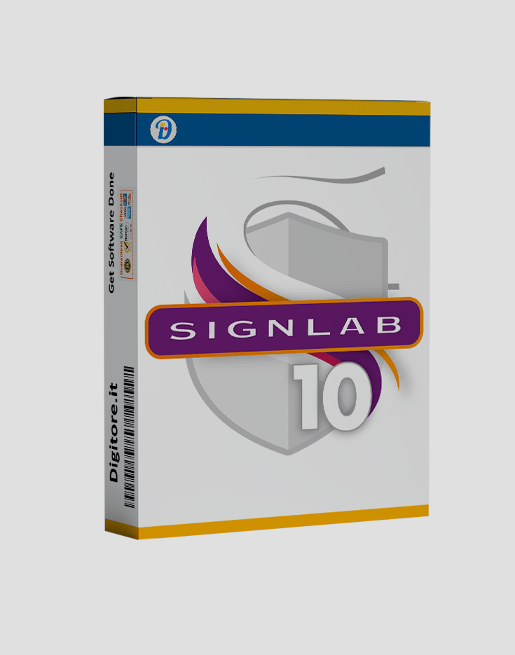 Image of Signlab Print and Cut V10 - high-quality, sleek design