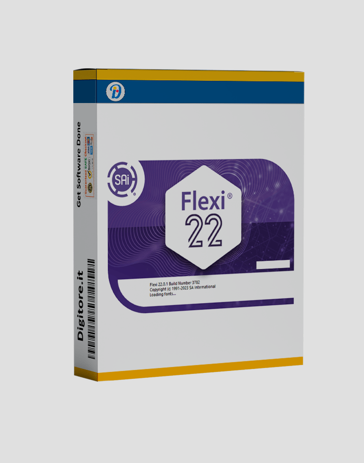 image of SAi FlexiSign 22 Software - Sign Design &amp;amp; Print Software