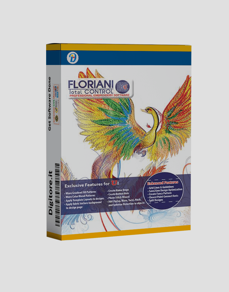 Image of Floriani Total Control U 2021 - high-quality, sleek design