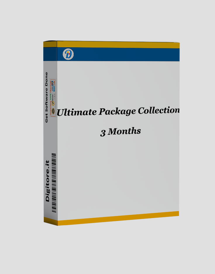 image of Ultimate Package Collection