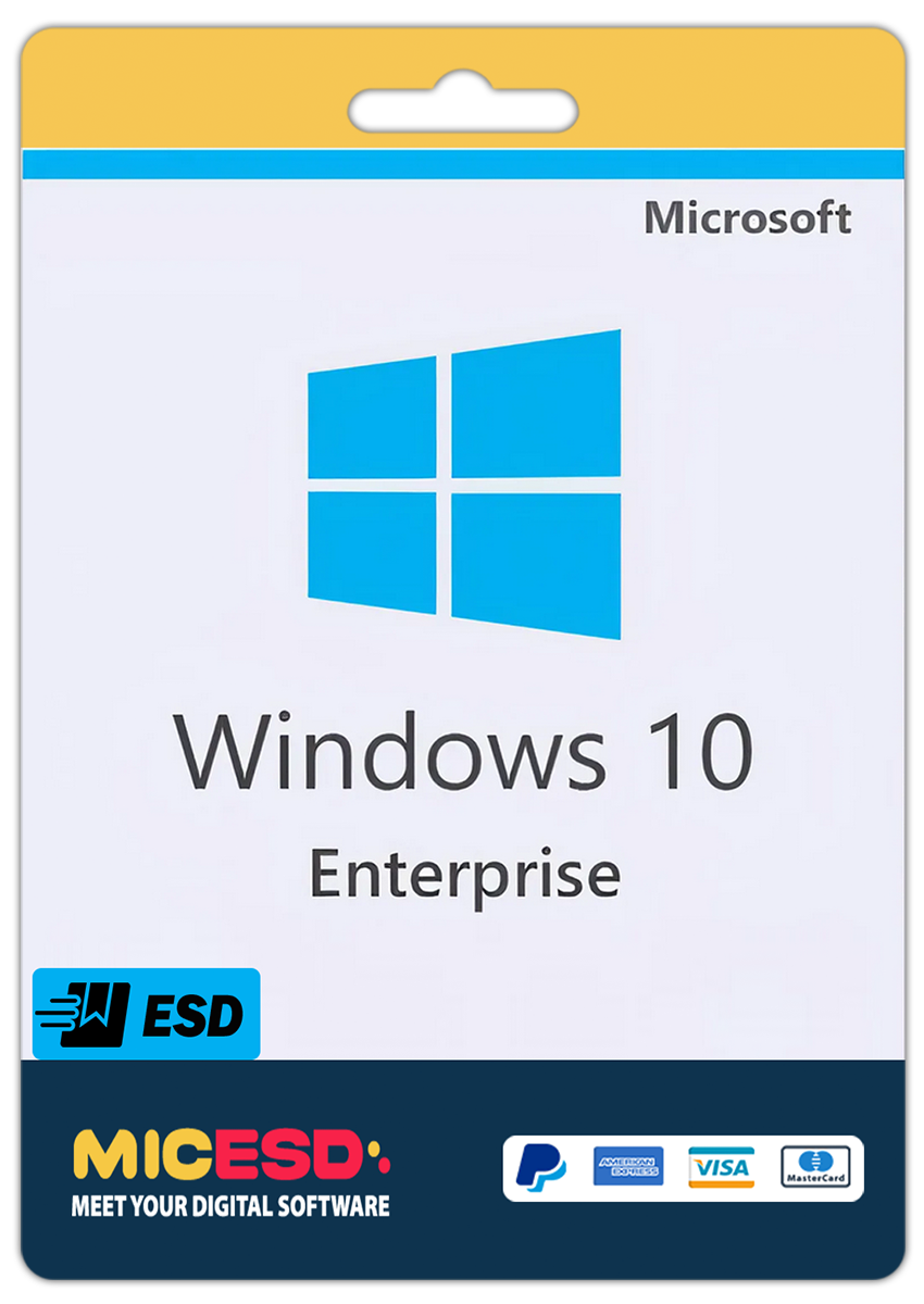 Windows 10 Enterprise - Retail