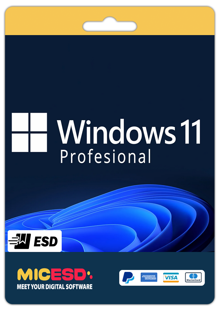 Windows 11 Professional - Retail